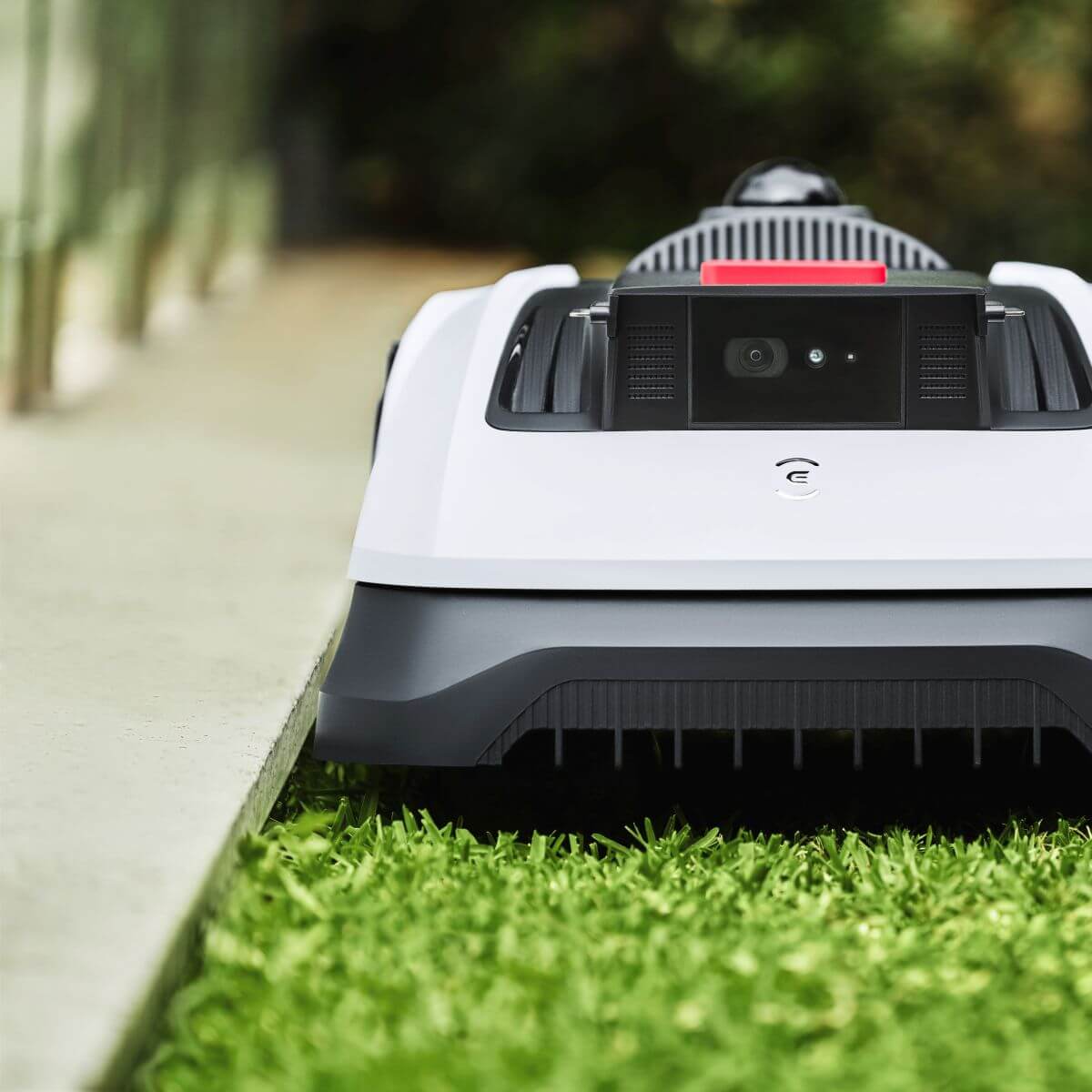 5 Automatické zero-edge kosenie